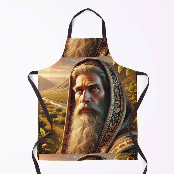 Item preview, "And Mahalaleel Lived Sixty and Five Years" – The Life of Mahalaleel Verse: Genesis 5:15 (KJV) designed and sold by Meta2Physical.