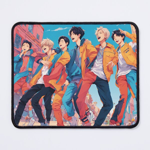 Item preview, The boys designed and sold by Zhimarr.
