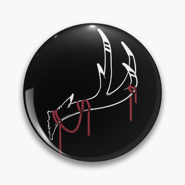 Item preview, Dark Vibes - Antler designed and sold by Solstice Noir.