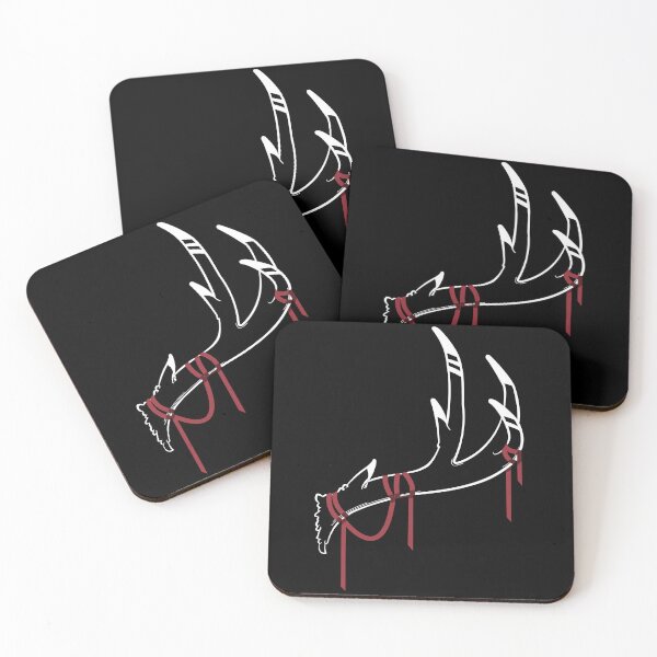 Item preview, Dark Vibes - Antler designed and sold by Solstice Noir.