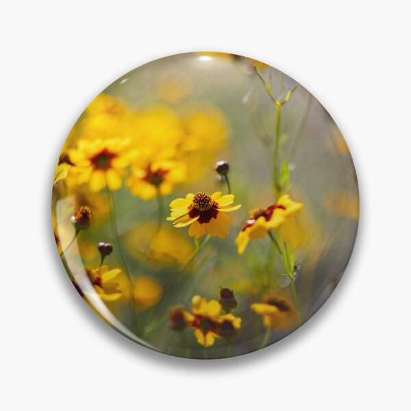 Item preview, Yellow Spring Wildflowers designed and sold by jonesing.
