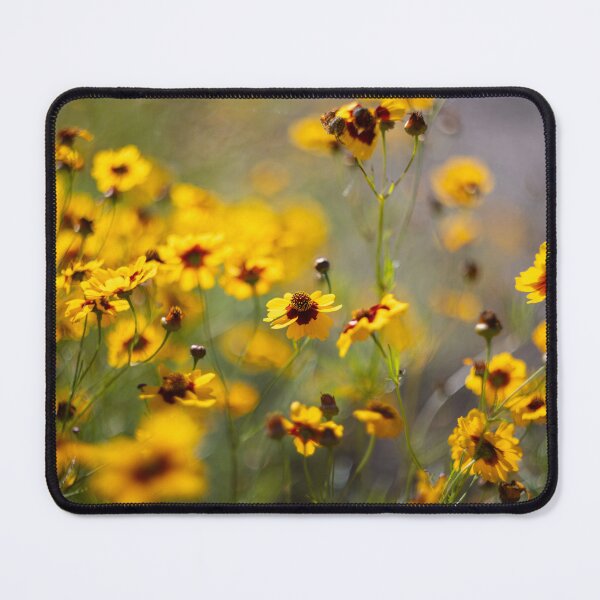 Item preview, Yellow Spring Wildflowers designed and sold by jonesing.
