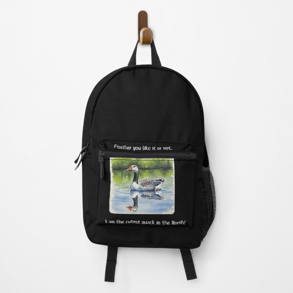 Item preview, Proud Canada, Patriotic Memes, Duck eh! Canada eh! Canadian by birth quacker by nature. designed and sold by Artheaven77.