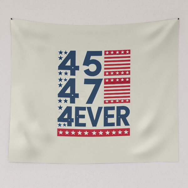 Item preview, 45 47 4EVER! designed and sold by RedState2024.