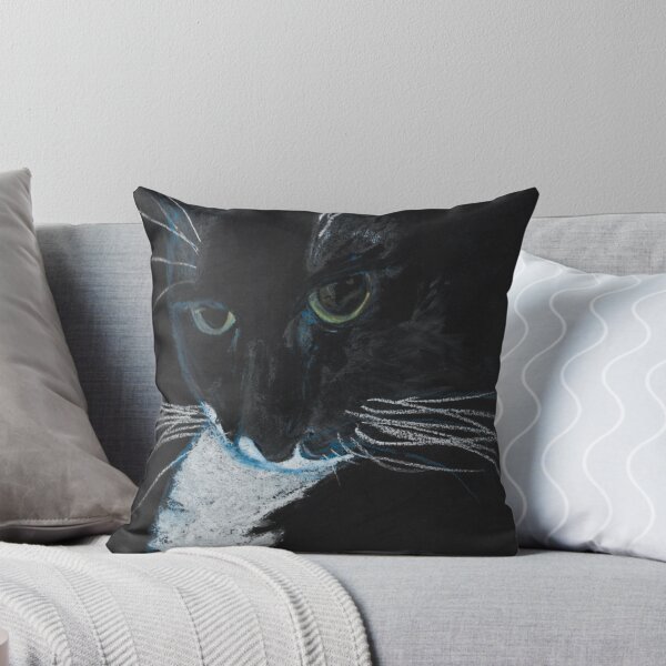 Item preview, His Majesty Cricket, the Cat designed and sold by Susan Ward.