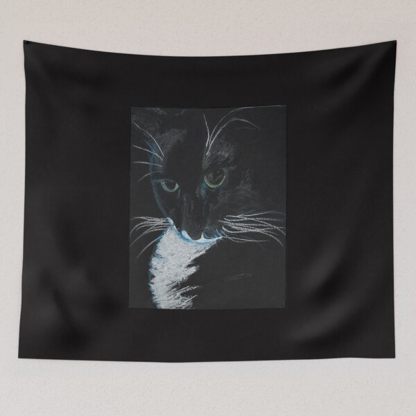 Item preview, His Majesty Cricket, the Cat designed and sold by Susan Ward.