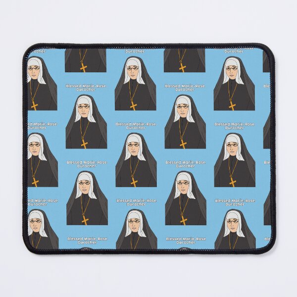 Item preview, Blessed Marie-Rose Durocher designed and sold by elviamontemayor.