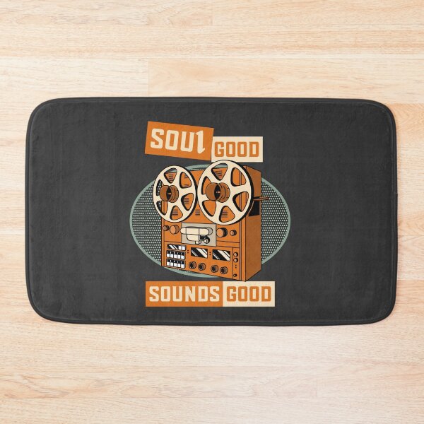 Item preview, sounds good feels good vintage designed and sold by vibeno1.