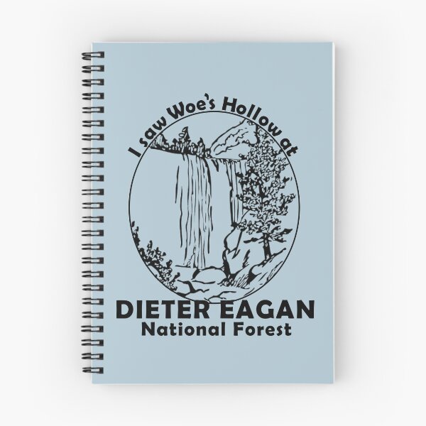 Item preview, Dieter Eagan National Forest Tee designed and sold by theresemichelle.