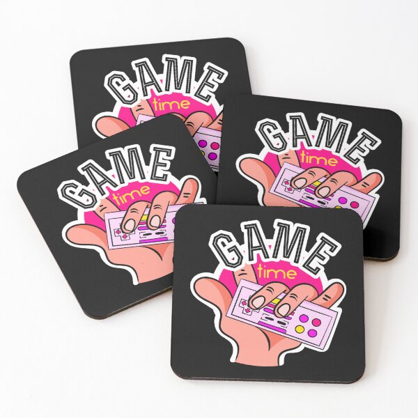 Item preview, It's time to play! 'Game Time' design for video game lovers designed and sold by Polarisofficial.