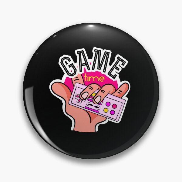 Item preview, It's time to play! 'Game Time' design for video game lovers designed and sold by Polarisofficial.