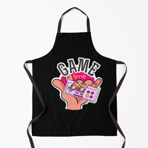 Item preview, It's time to play! 'Game Time' design for video game lovers designed and sold by Polarisofficial.