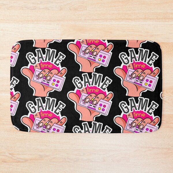 Item preview, It's time to play! 'Game Time' design for video game lovers designed and sold by Polarisofficial.