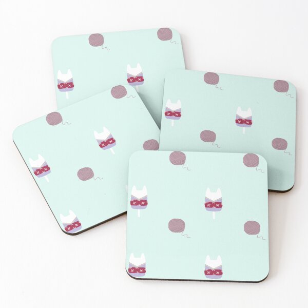 Item preview, cat n yarn designed and sold by Lucky doll.