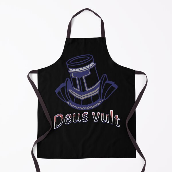 Item preview, Crusader- Deus vult designed and sold by SunnybyJack.