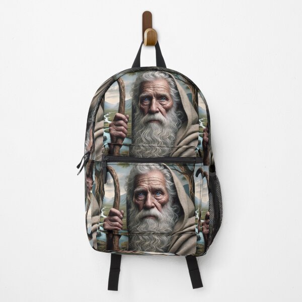 Item preview, "And Mahalaleel Lived After He Begat Jared" – The Longevity of Mahalaleel Verse: Genesis 5:16 (KJV) designed and sold by Meta2Physical.