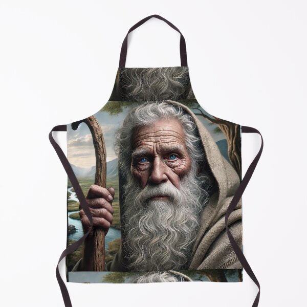 Item preview, "And Mahalaleel Lived After He Begat Jared" – The Longevity of Mahalaleel Verse: Genesis 5:16 (KJV) designed and sold by Meta2Physical.