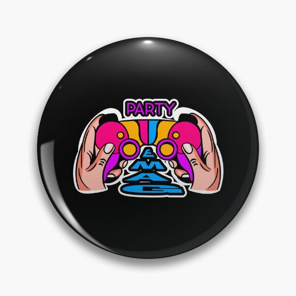 Item preview, The party is on! 'Party Game' design for an unforgettable game night designed and sold by Polarisofficial.