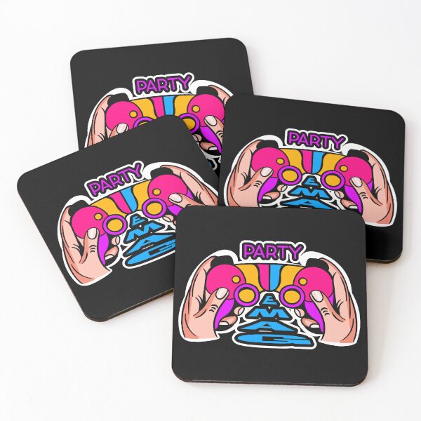 Item preview, The party is on! 'Party Game' design for an unforgettable game night designed and sold by Polarisofficial.