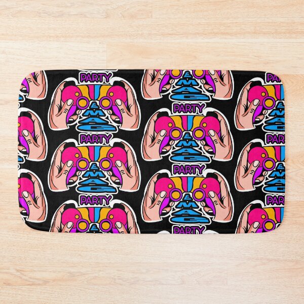Item preview, The party is on! 'Party Game' design for an unforgettable game night designed and sold by Polarisofficial.