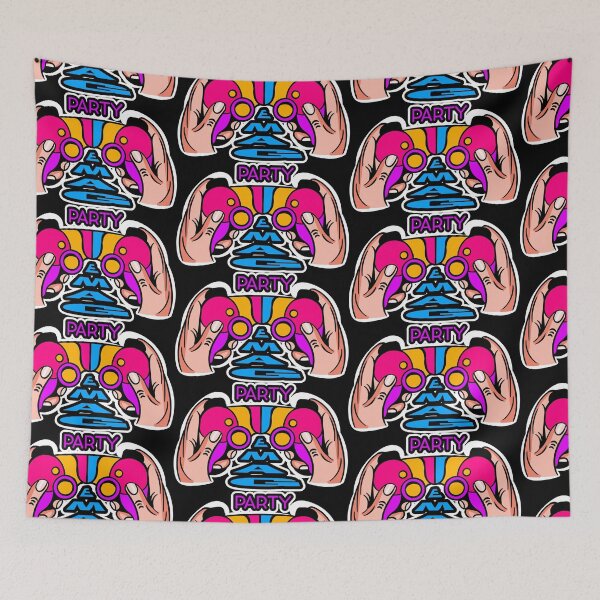 Item preview, The party is on! 'Party Game' design for an unforgettable game night designed and sold by Polarisofficial.