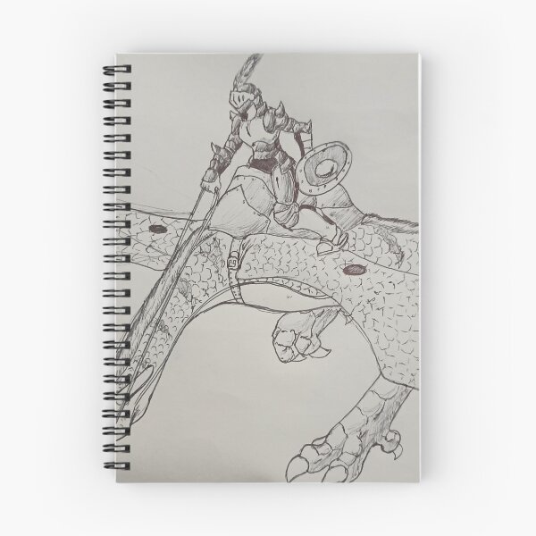 Item preview, Wivern Knight designed and sold by Pofito.