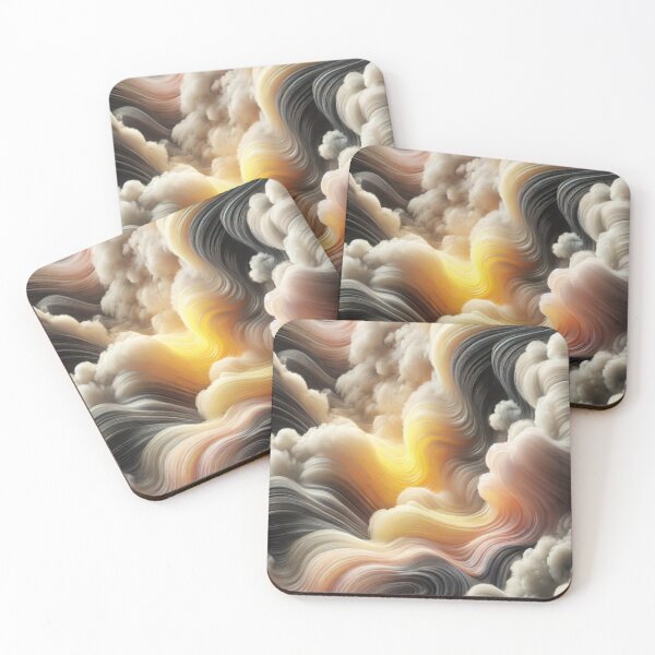 Item preview, Surreal Dreamscape in Clouds designed and sold by Bellassi.