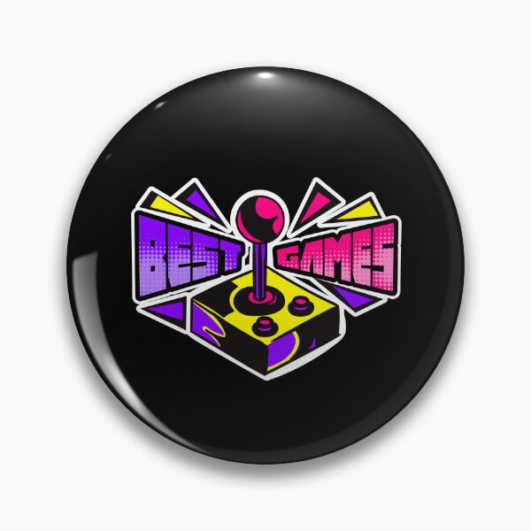 Item preview, The best games! Retro design for the most nostalgic gamers designed and sold by Polarisofficial.
