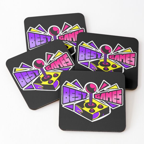 Item preview, The best games! Retro design for the most nostalgic gamers designed and sold by Polarisofficial.