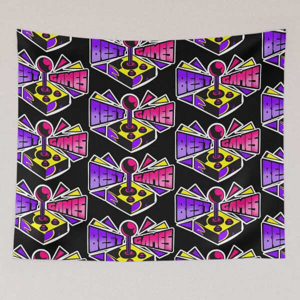 Item preview, The best games! Retro design for the most nostalgic gamers designed and sold by Polarisofficial.