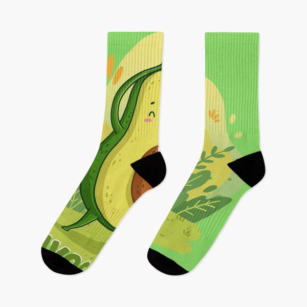 Item preview, Avocardio | Funny Cute Avocado Workout Design designed and sold by Collision19.