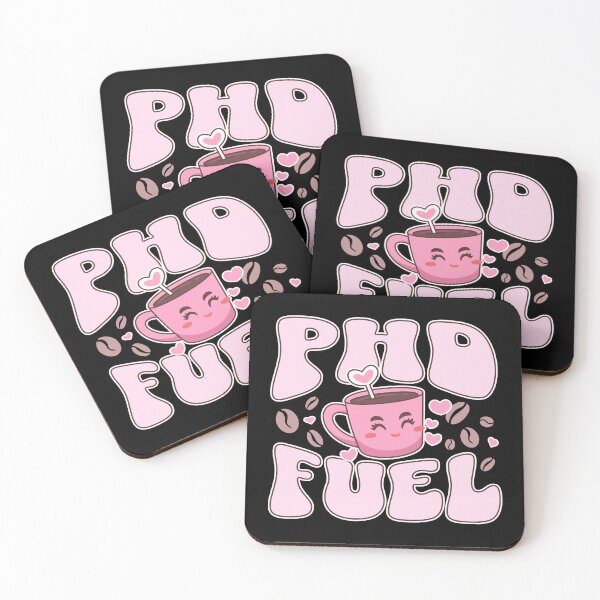 Item preview, PhD Fuel | Funny PhD Student | Funny Dissertation | Funny PhD Thesis | Doctorate | Funny Graduate Student | Doctoral Student designed and sold by jadedscientist.