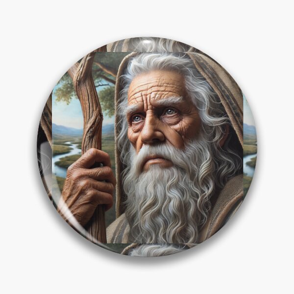 Item preview, "And Jared Lived After He Begat Enoch" – The Lineage Continues Verse: Genesis 5:17 (KJV) designed and sold by Meta2Physical.