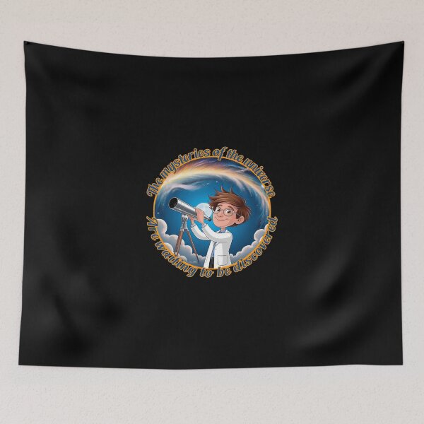 Item preview, Cosmic Curiosity designed and sold by Migiteart.