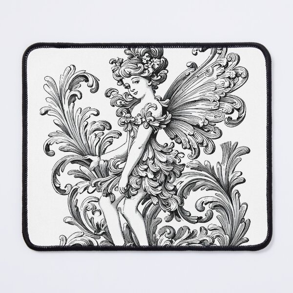Item preview, fairy  designed and sold by aliraweb.