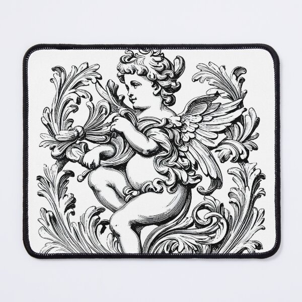 Item preview, classic angel designed and sold by aliraweb.