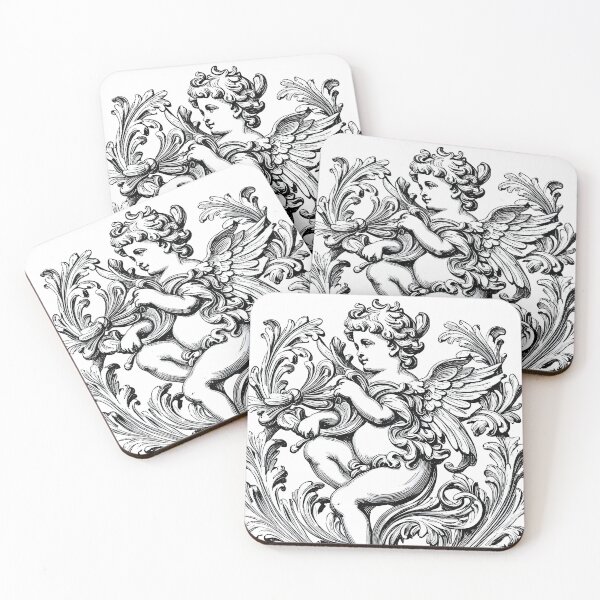 Item preview, classic angel designed and sold by aliraweb.