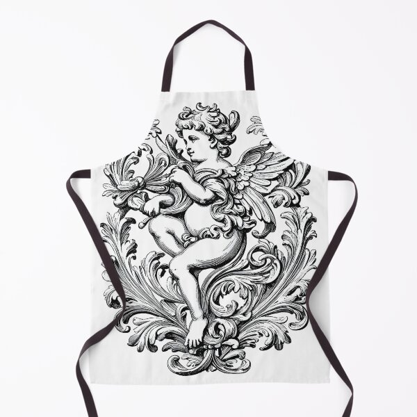Item preview, classic angel designed and sold by aliraweb.