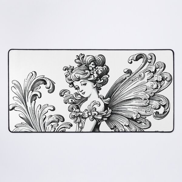 Item preview, fairy designed and sold by aliraweb.