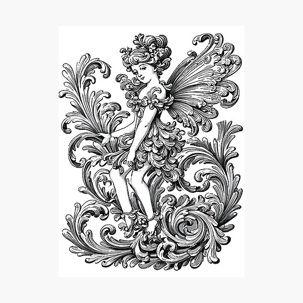 Item preview, fairy  designed and sold by aliraweb.