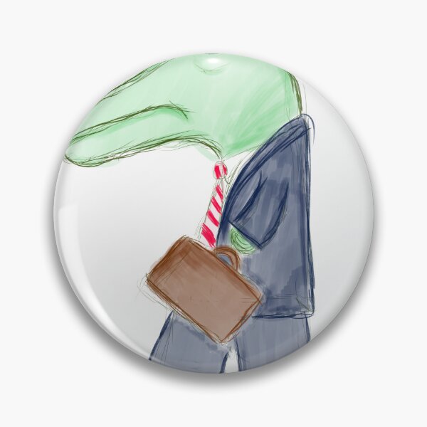Item preview, Overworked Litigator designed and sold by TipperGoldkampDesign.