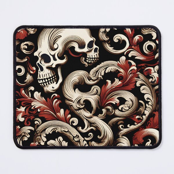 Item preview, skull pattern designed and sold by aliraweb.