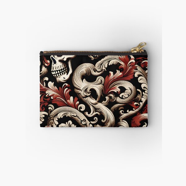 Item preview, skull pattern designed and sold by aliraweb.