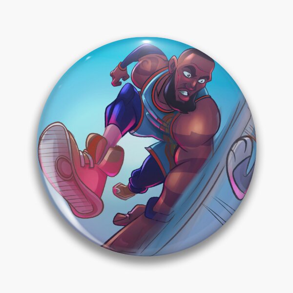 Item preview, Space Jammers designed and sold by James Elms Art.