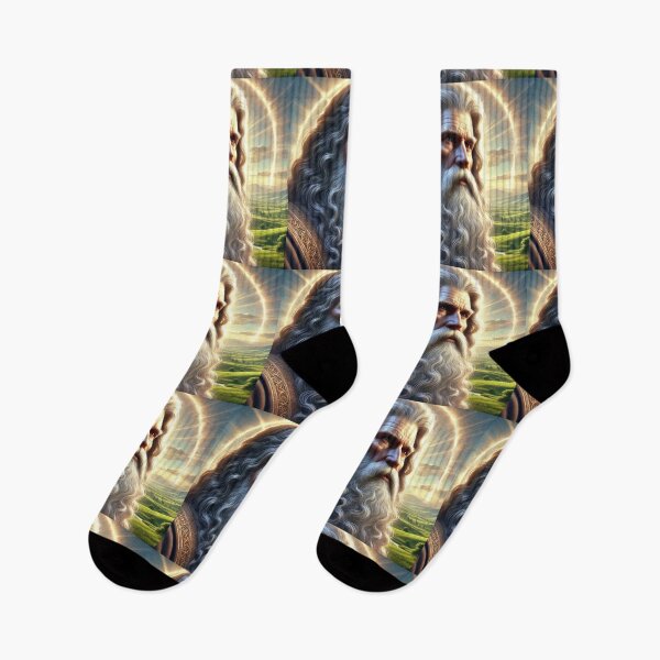 Item preview, "And Jared Begat Enoch" – The Legacy of Faith Verse: Genesis 5:18 (KJV) designed and sold by Meta2Physical.