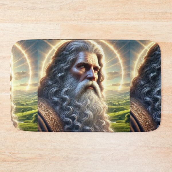Item preview, "And Jared Begat Enoch" – The Legacy of Faith Verse: Genesis 5:18 (KJV) designed and sold by Meta2Physical.