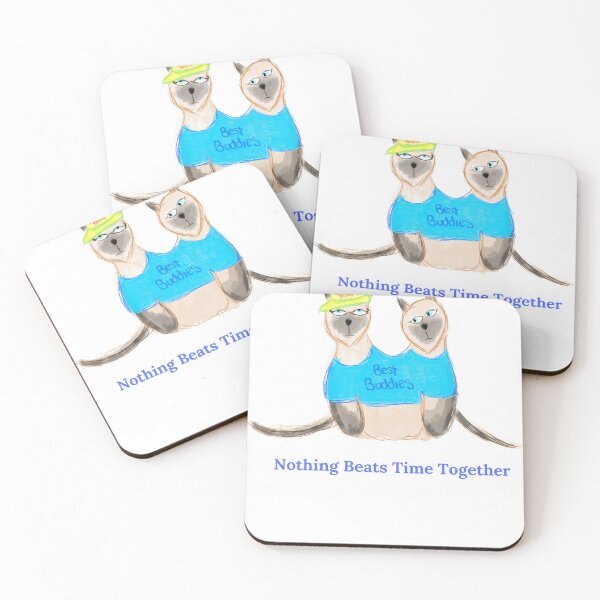 Item preview, Nothing Beats Time Together designed and sold by TipperGoldkampDesign.