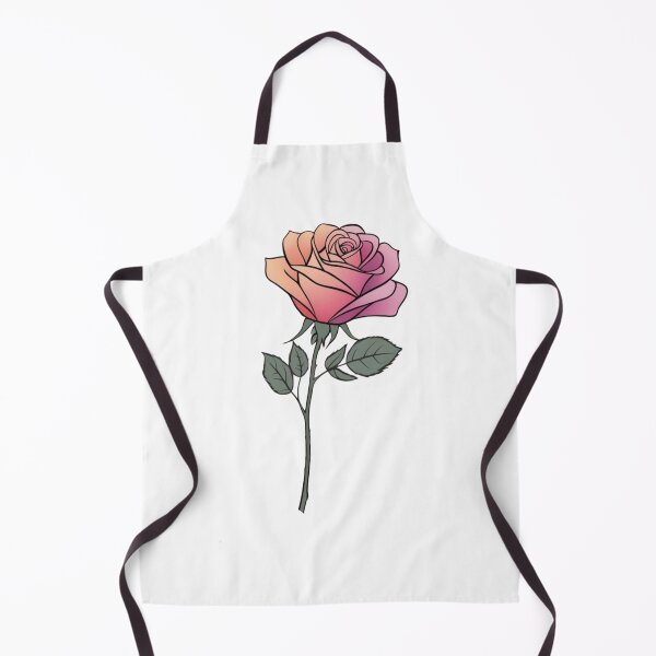 Item preview, Lesbian Pride Rose – LGBTQ+ Art Design designed and sold by Travelslightly.