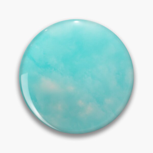 Item preview, Dreamy Turquoise Sky designed and sold by anafrancisconi.