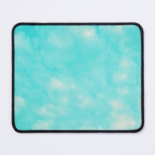 Item preview, Dreamy Turquoise Sky designed and sold by anafrancisconi.